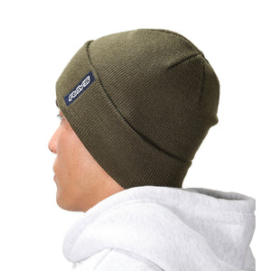 RAYS OFFICIAL KNIT CAP 24SS KHAKI 7409020002511