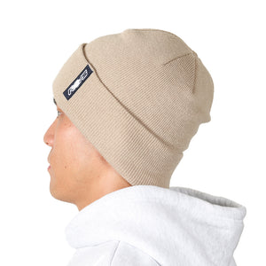 RAYS OFFICIAL KNIT CAP 24SS IVORY 7409020002510