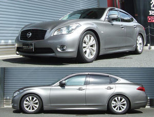 RS-R BEST-I COILOVER SUSPENSION HARD SPRING RATE FOR NISSAN FUGA KNY51 LIN282H