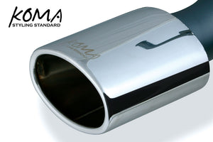 5ZIGEN KOMA EXHAUST FOR TOYOTA HIACE KR-KDH220K KMT-002