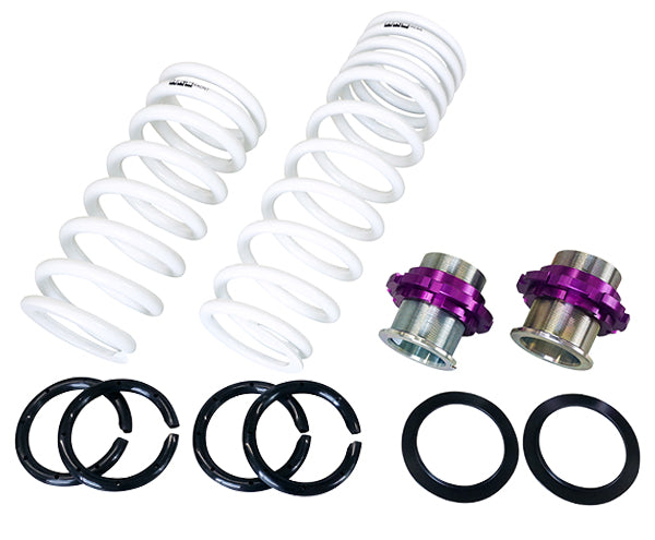 HKS HIPERMAX TOURING SERIES COILOVERS SUSPENSION TYPE FOR NISSAN GT-R R35 VR38DETT 80280-AN001