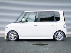 RS-R BASIC-I COILOVER SUSPENSION RECOMMENDED SPRING RATE FOR DAIHATSU TANTO L350S BAID034MN