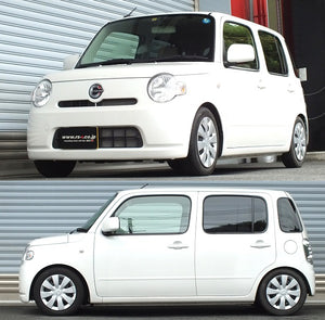 RS-R BEST-I C&K COILOVER SUSPENSION RECOMMENDED SPRING RATE FOR DAIHATSU MIRA COCOA L675S BICKD160M