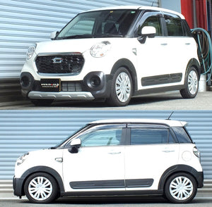 RS-R BEST-I C&K COILOVER SUSPENSION RECOMMENDED SPRING RATE FOR DAIHATSU CAST LA260S BICKD255M