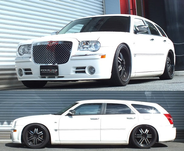 RS-R BEST-I COILOVER SUSPENSION RECOMMENDED SPRING RATE FOR CHRYSLER 300C TOURING LE35T BICHR001M