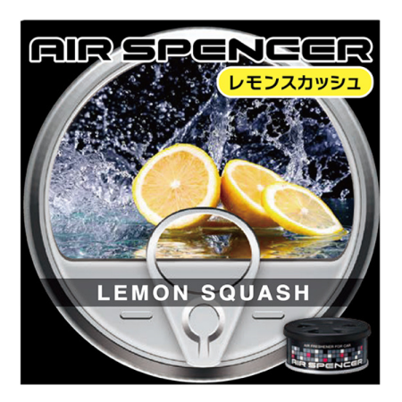 AIR SPENCER CAR AIR FRESHENE A52 LEMON SQUASH 59052