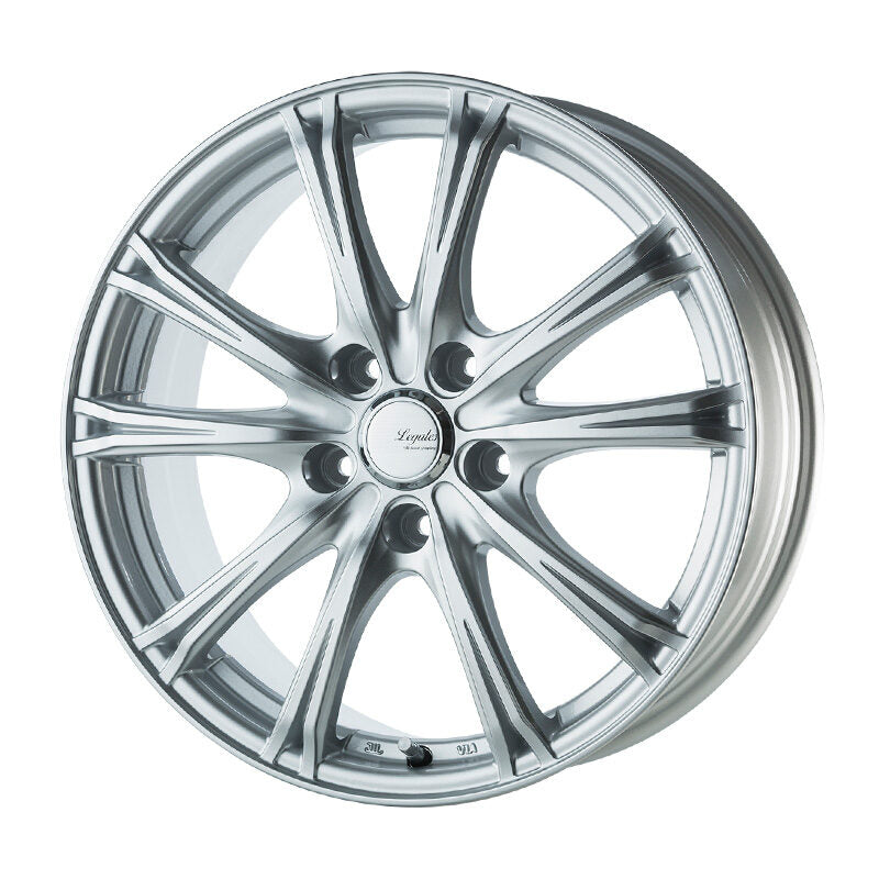 5ZIGEN LEGALESΑEX 12X4.00 +42 4-100 SILVER LX2404240SL