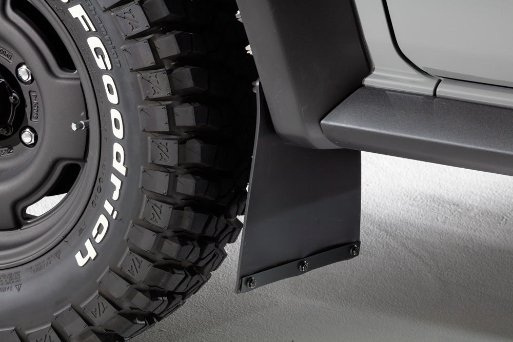 DAMD MUDFLAPS FOR SIERRA FOR SUZUKI JIMNY SIERRA JB74 DAMD-00132