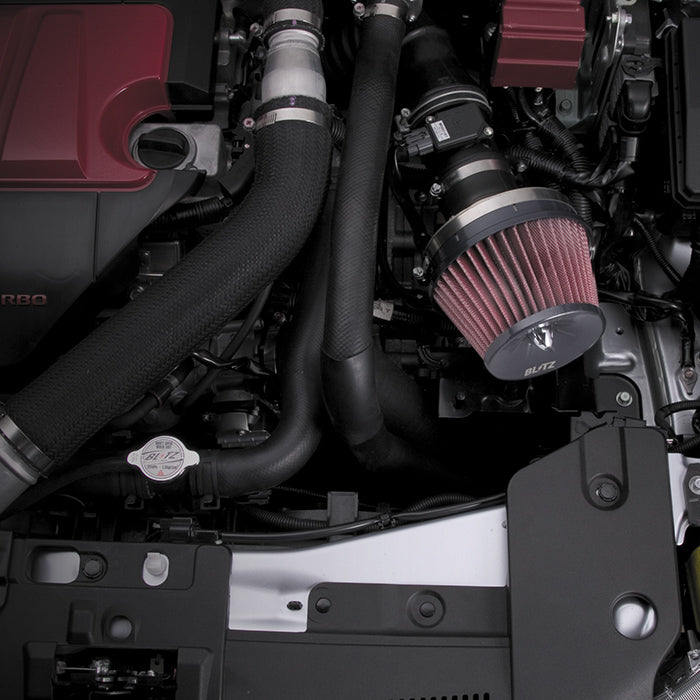 BLITZ SUS POWER CORE TYPE LM RED FOR TOYOTA LEXUS CROWN CROSSOVER TALH17 TAWH15W TZSH35 T24A T24A1ZM-1YM 59287