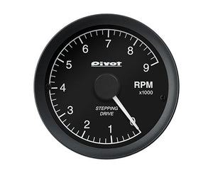 PIVOT LINK GAUGE-X TACHOMETER WHITE LIGHTING OBD TYPE FOR BMW 218 I F45ACTIVE TOURER 2A15 B38A15A LOT