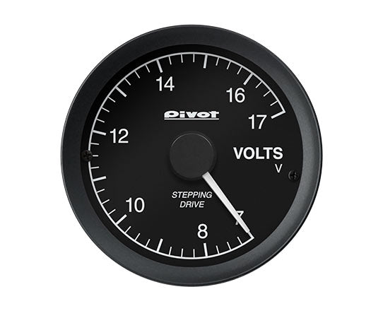 PIVOT LINK GAUGE-X VOLTAGE WHITE LIGHTING OBD TYPE FOR MAZDA BONGOS S403 413F Z 2NR-VE LOV