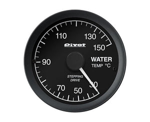 PIVOT LINK GAUGE-X WATER TEMPERATURE WHITE LIGHTING OBD TYPE FOR VOLKSWAGEN BEETLE 16CBZ CBZ LOW