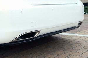 TOP SECRET G-FORCE REAR UNDER DIFFUSER FOR LEXUS LS460 TOP-SECRET-00591