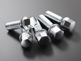TWS LUG BOLT SET_CHROME B-SET FOR  TWS-08926