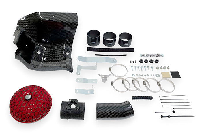 HKS CARBON RACING SUCTION KIT FOR TOYOTA GR YARIS GXPA16 G16E-GTS 70028-AT004