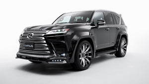 WALD MUFFLER ADAPTER FOR LEXUS LX600 3BA-VJA310W  WALD-00004