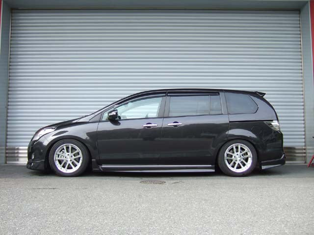 RS-R BEST-I COILOVER SUSPENSION HARD SPRING RATE FOR MAZDA MPV LY3P BIM700H