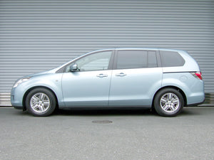 RS-R BEST-I COILOVER SUSPENSION RECOMMENDED SPRING RATE FOR MAZDA MPV LY3P BIM700M