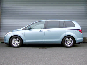 RS-R BASIC-I COILOVER SUSPENSION RECOMMENDED SPRING RATE FOR MAZDA MPV LY3P BAIM700M