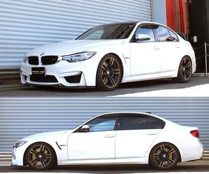 RS-R BEST-I COILOVER SUSPENSION RECOMMENDED SPRING RATE FOR BMW M3 F80 3C30  BIBM060M