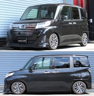 RS-R BEST-I C&K COILOVER SUSPENSION RECOMMENDED SPRING RATE FOR DAIHATSU THOR M900S BICKT512M