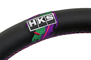 HKS REPLACEMENT STEERING WHEEL FOR TOYOTA SUPRA DB42 B58 51999-AT003