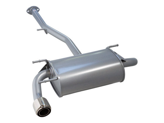 HKS LEGAL EXHAUST For SUZUKI CAPPUCCINO EA21R K6A TURBO  3301-SS007