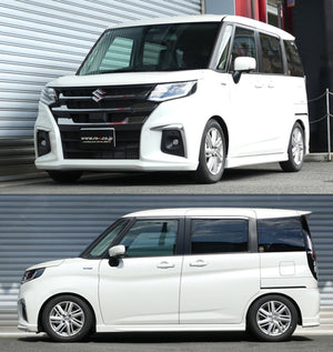 RS-R BEST-I C&K COILOVER SUSPENSION RECOMMENDED SPRING RATE FOR SUZUKI SOLIO MAD7S BICKS703M