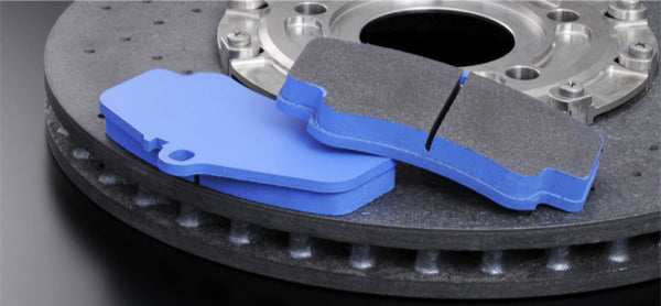 ENDLESS W007 BRAKE PAD REAR FOR  EIP241-W007