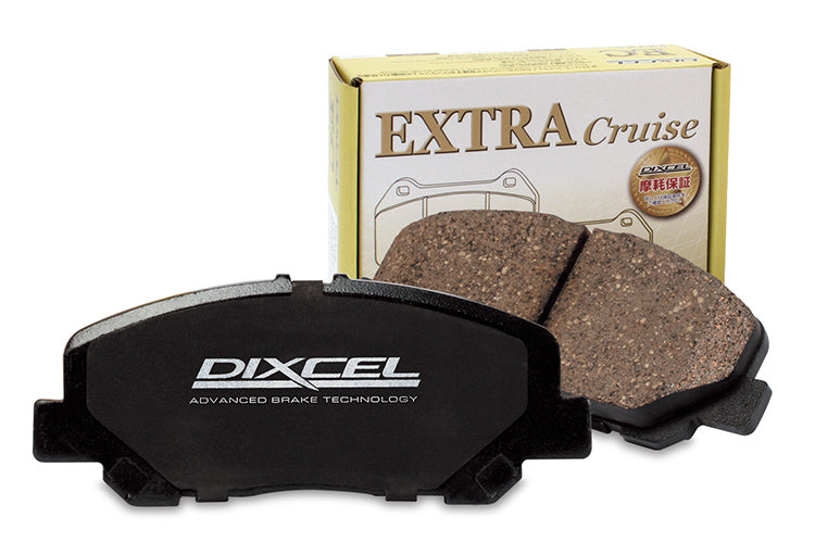 DIXCEL BRAKE PAD SPORT TYPE EC FRONT FOR TOYOTA PRIUS ZVW60 MXWH60 Year: 2023.01~ 311728-EC