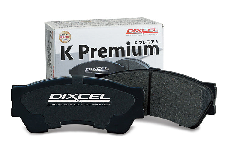 DIXCEL BRAKE PAD TYPE KP FRONT FOR  371082-KP