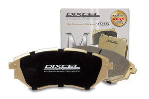 DIXCEL BRAKE PAD TYPE M REAR 2252103-M