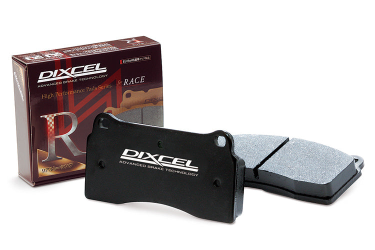 DIXCEL BRAKE PAD TYPE R01 REAR [COMPATIBILITY LIST IN DESC.] FOR  375131-R01