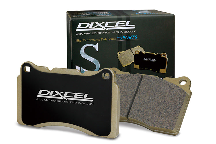 DIXCEL BRAKE PAD TYPE S REAR 335112-S