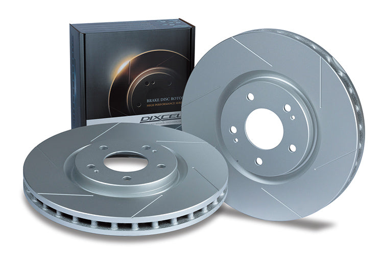 DIXCEL FRONT DISC ROTOR TYPE SD [COMPATIBILITY LIST IN DESC.] 1304747S-SD