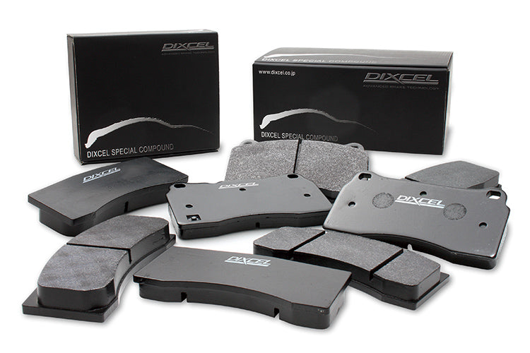 DIXCEL BRAKE PAD TYPE SP-B REAR [COMPATIBILITY LIST IN DESC.] 335161-SP-B