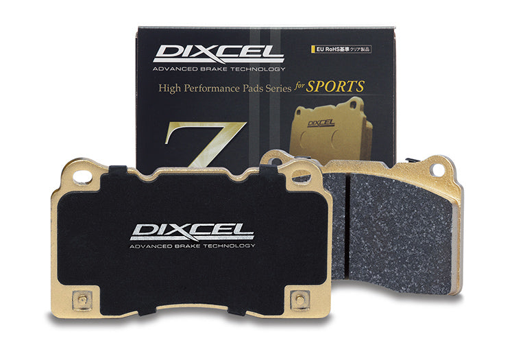 DIXCEL BRAKE PAD TYPE Z FRONT FOR MERCEDES BENZ W118 AMG CLA35 4MATIC 118351M 1118302-Z