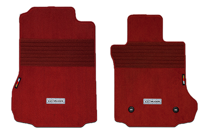 MUGEN SPORTS MAT RED FOR S660 JW5 08P15-XNA -K1S0-RD