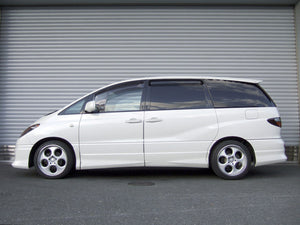 RS-R SUPER-I COILOVER SUSPENSION RECOMMENDED SPRING RATE FOR TOYOTA ESTIMA MCR30W SIT735M