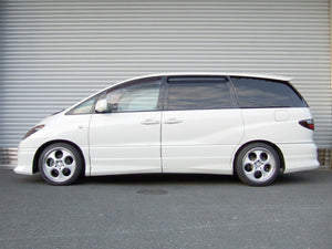 RS-R BASIC-I COILOVER SUSPENSION RECOMMENDED SPRING RATE FOR TOYOTA ESTIMA MCR30W BAIT735M
