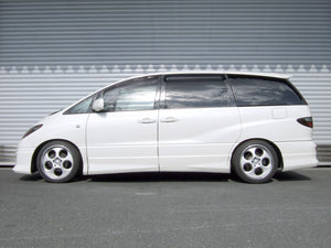 RS-R SUPER-I COILOVER SUSPENSION RECOMMENDED SPRING RATE FOR TOYOTA ESTIMA MCR30W SIT735M