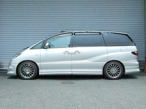 RS-R SUPER-I COILOVER SUSPENSION RECOMMENDED SPRING RATE FOR TOYOTA ESTIMA MCR40W SIT736M
