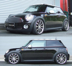RS-R BEST-I COILOVER SUSPENSION RECOMMENDED SPRING RATE FOR BMW MINI MF16 BIBM110M