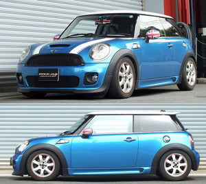 RS-R BEST-I COILOVER SUSPENSION RECOMMENDED SPRING RATE FOR BMW MINI MF16S BIBM111M