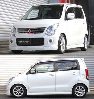 RS-R BEST-I C&K COILOVER SUSPENSION RECOMMENDED SPRING RATE FOR SUZUKI WAGON R MH23S BICKS151M