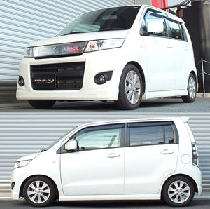 RS-R BEST-I C&K COILOVER SUSPENSION RECOMMENDED SPRING RATE FOR SUZUKI WAGON R STINGRAY MH23S BICKS150M