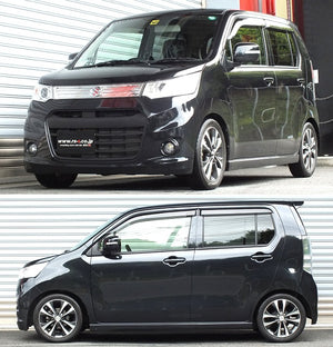 RS-R BEST-I C&K COILOVER SUSPENSION RECOMMENDED SPRING RATE FOR SUZUKI WAGON R STINGRAY MH34S BICKS171M