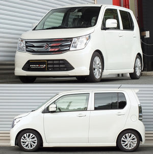 RS-R BEST-I C&K COILOVER SUSPENSION RECOMMENDED SPRING RATE FOR SUZUKI WAGON R MH44S BICKS172M