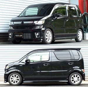 RS-R BEST-I C&K COILOVER SUSPENSION RECOMMENDED SPRING RATE FOR SUZUKI WAGON R MH55S BICKS178M