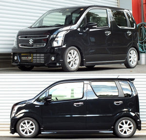 RS-R BEST-I C&K COILOVER SUSPENSION RECOMMENDED SPRING RATE FOR SUZUKI WAGON R STINGRAY MH55S BICKS174M